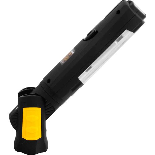 Lanterna de LED/COB Recarregável 6 LEDS - 8075030300 - Vonder