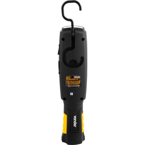 Lanterna de LED/COB Recarregável 6 LEDS - 8075030300 - Vonder