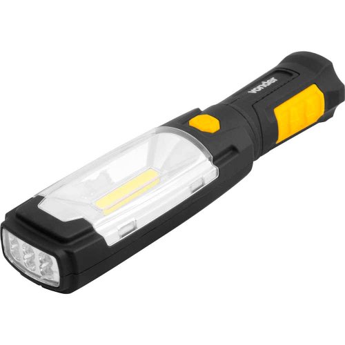 Lanterna de LED/COB Recarregável 6 LEDS - 8075030300 - Vonder