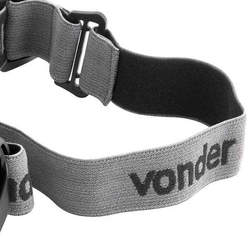 Lanterna de LED para Cabeça LED COB LCV 120 - Vonder