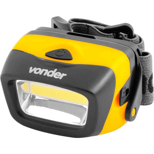Lanterna de LED para Cabeça LED COB LCV 120 - Vonder