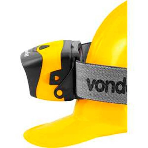 Lanterna de LED para Cabeça LED COB LCV 120 - Vonder