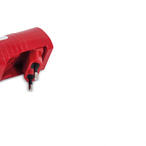 Lanterna Manual Recarregável 5 LED’s 351.0001 - Noll