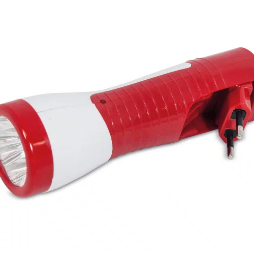 Lanterna Manual Recarregável 5 LED’s 351.0001 - Noll