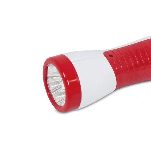 Lanterna Manual Recarregável 5 LED’s 351.0001 - Noll