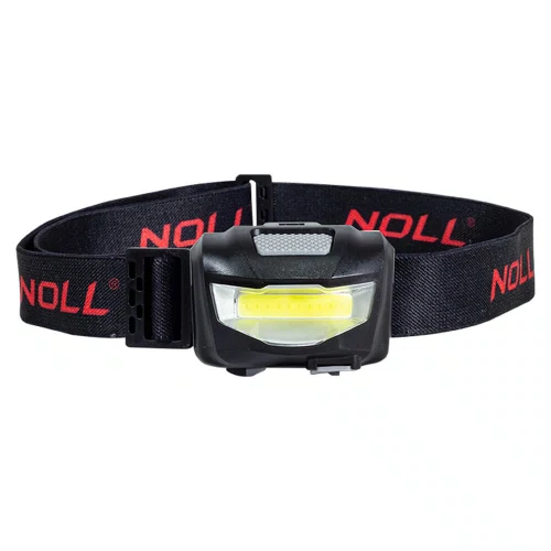 Lanterna para Cabeça LED COB Recarregável - 351.0007 - Noll