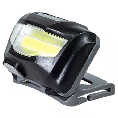 Lanterna para Cabeça LED COB Recarregável - 351.0007 - Noll
