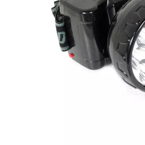 Lanterna para Cabeça Recarregável 9 LED’s 351.0003 - Noll