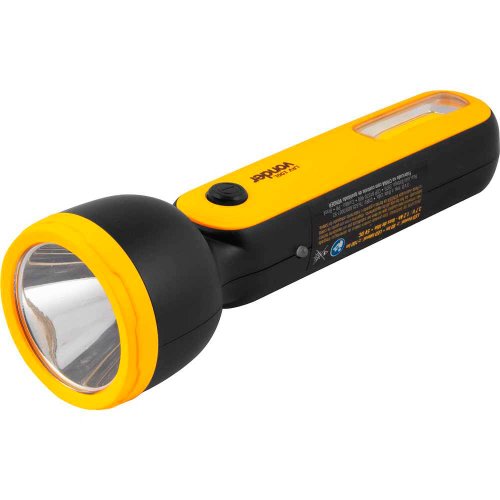 Lanterna Recarregável 80-100 Lúmens LRV 100L - Vonder