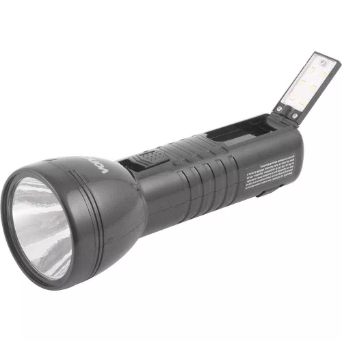 Lanterna Recarregável com 7 Leds Bivolt LRV 180 - Vonder