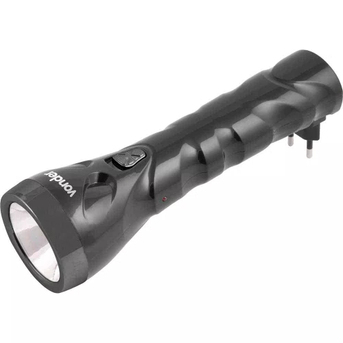 Lanterna Recarregável com 9 LEDs LRV 225 Bivolt - Vonder