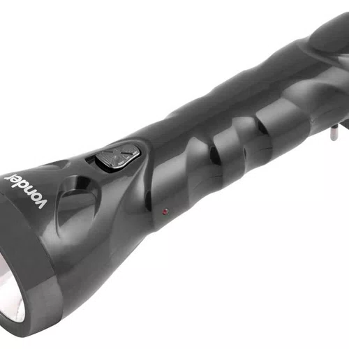 Lanterna Recarregável com 9 LEDs LRV 225 Bivolt - Vonder