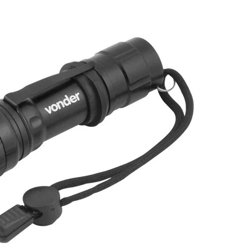 Lanterna Recarregável SUPERLED CREE Bivolt LRV 135 - Vonder