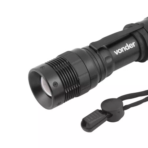 Lanterna Recarregável SUPERLED CREE Bivolt LRV 135 - Vonder