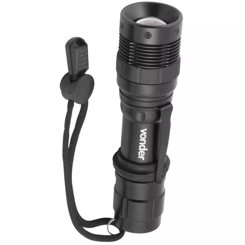 Lanterna Recarregável SUPERLED CREE Bivolt LRV 135 - Vonder
