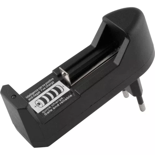 Lanterna Recarregável SUPERLED CREE Bivolt LRV 135 - Vonder