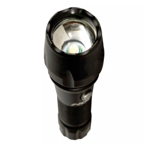 Lanterna Tática Militar com Zoom 351.0005 - Noll