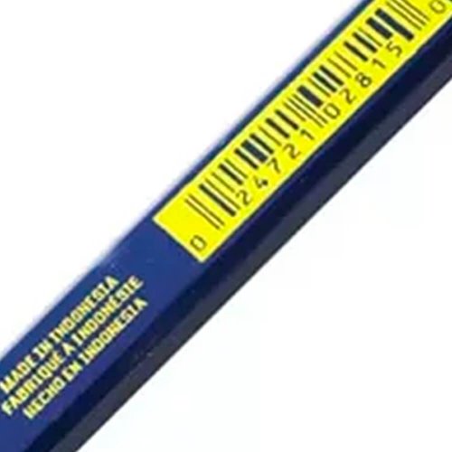 Lápis Carpinteiro e Marceneiro 66305SL - Irwin