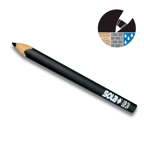 Lápis Especial para Multi Superfícies UB24 24cm - SOLA