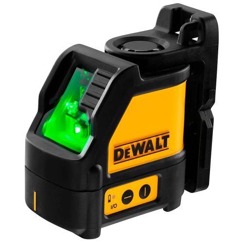 Laser Auto Nivelador de Linha Verde 30m - Dewalt