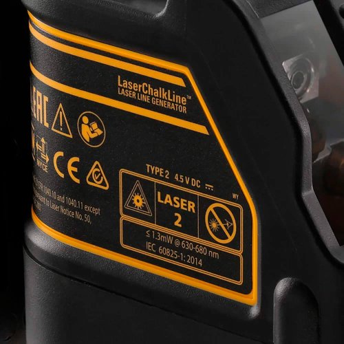 Laser Auto Nivelador de Linha Verde 30m - Dewalt