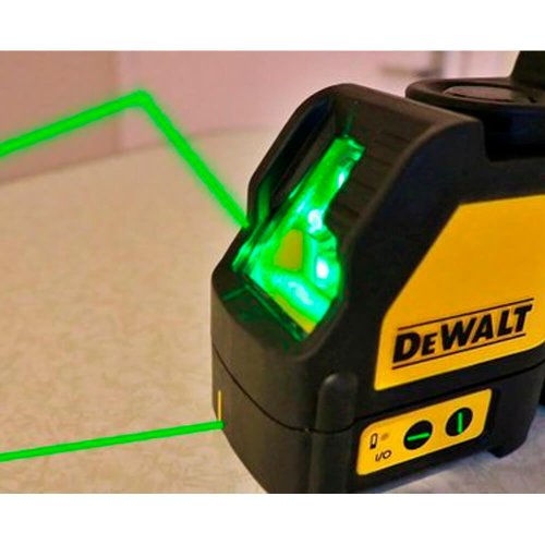 Laser Auto Nivelador de Linha Verde 30m - Dewalt
