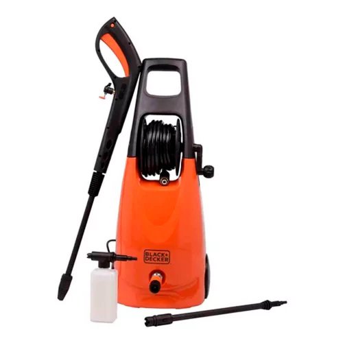 Lavadora de Alta Pressão 2000W 127V - PW2000TX-BR - Black & Decker
