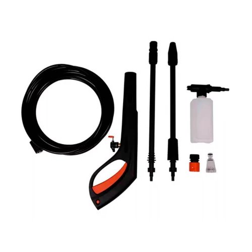 Lavadora de Alta Pressão 2000W 127V - PW2000TX-BR - Black & Decker