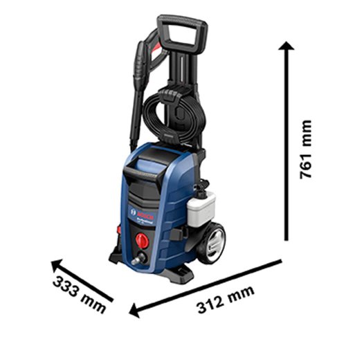 Lavadora de Alta Pressão GHP 180 220V 1500W - Bosch