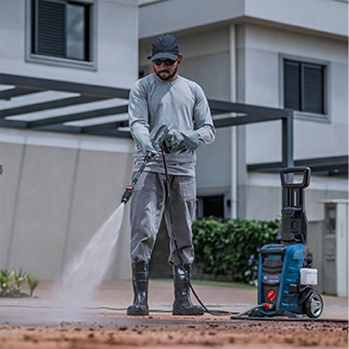 Lavadora de Alta Pressão GHP 180 220V 1500W - Bosch