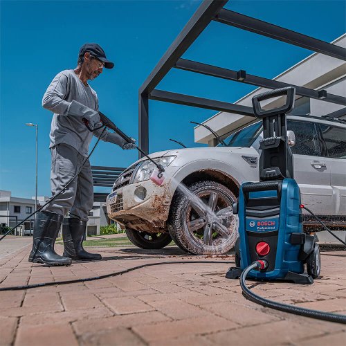 Lavadora de Alta Pressão GHP 180 220V 1500W - Bosch
