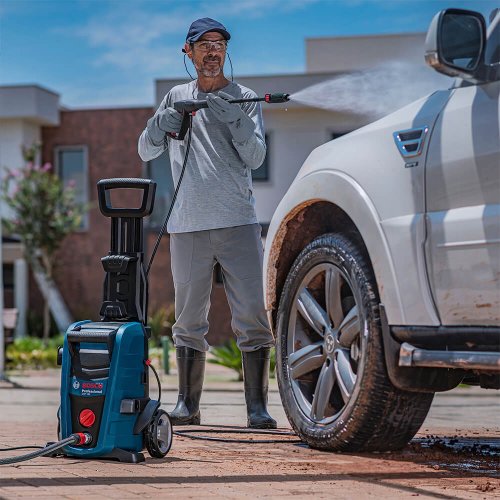 Lavadora de Alta Pressão GHP 180 220V 1500W - Bosch