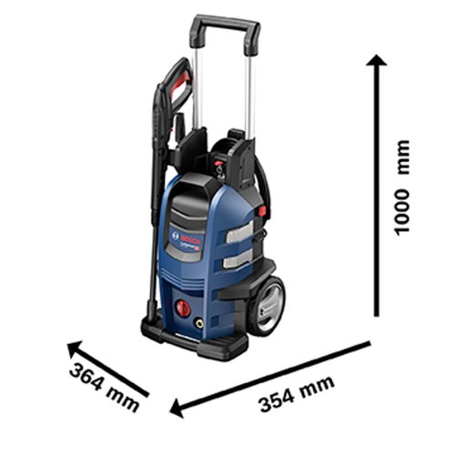 Lavadora de Alta Pressão GHP 4-50 220V - Bosch