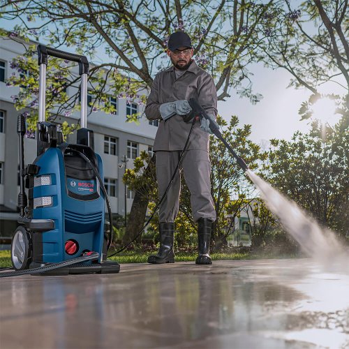 Lavadora de Alta Pressão GHP 4-50 220V - Bosch