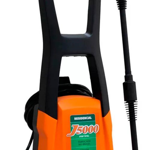 Lavadora de Alta Pressão J5000 127V STOP TOTAL MONO - Jacto