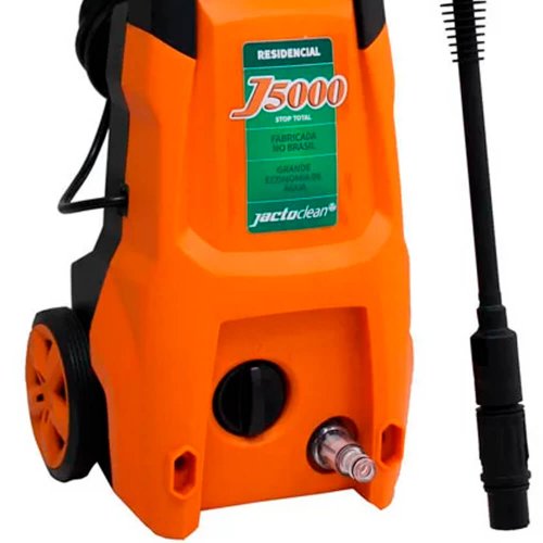 Lavadora de Alta Pressão J5000 127V STOP TOTAL MONO - Jacto