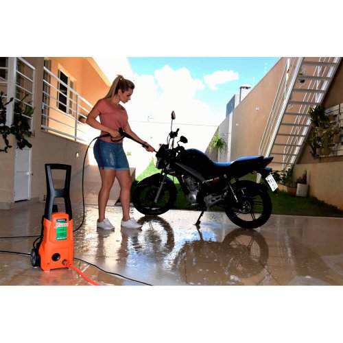 Lavadora de Alta Pressão J5000 127V STOP TOTAL MONO - Jacto