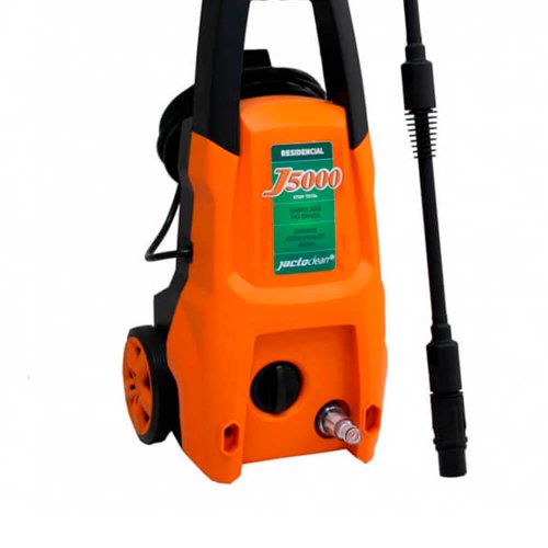 Lavadora de Alta Pressão J5000 220V STOP TOTAL - Jacto