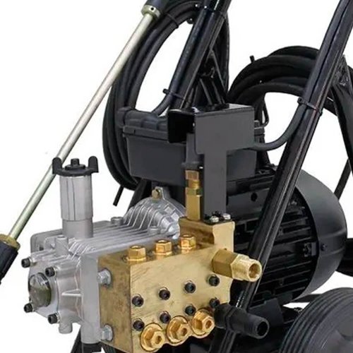 Lavadora de Alta Pressão J7600 220V STOP TOTAL 3CV MONO - Jacto