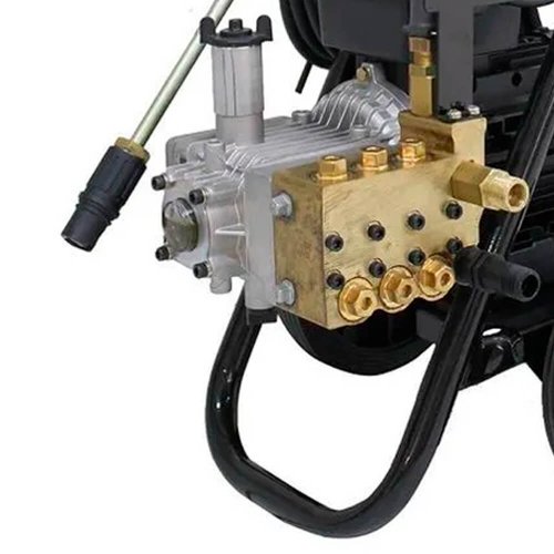 Lavadora de Alta Pressão J7600 220V STOP TOTAL 3CV MONO - Jacto