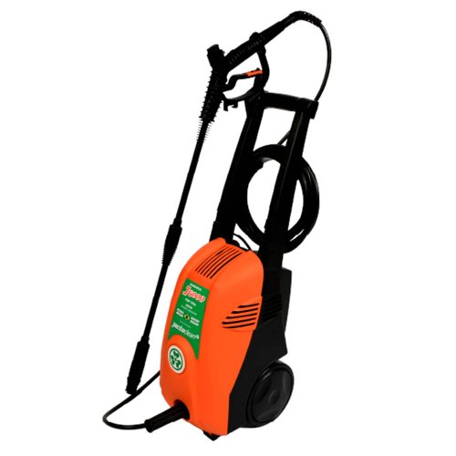 Lavadora de Alta Pressão J6000 220V STOP TOTAL MONO - Jacto