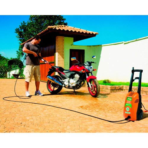 Lavadora de Alta Pressão J6000 220V STOP TOTAL MONO - Jacto