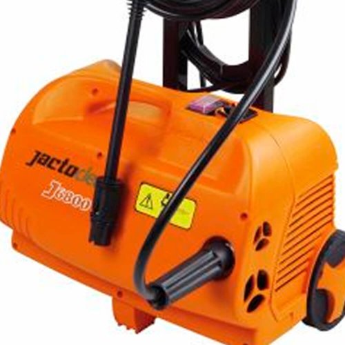Lavadora de Alta Pressão J6800 220V STOP TOTAL MONO - 98160 - Jacto