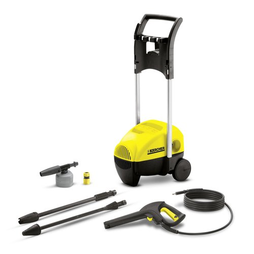 Lavadora De Alta Pressão K 3.30-220v-Karcher