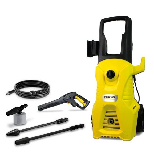 Lavadora de Alta Pressão K 3.30 220V - Karcher