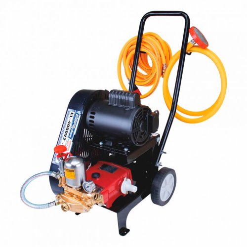 Lavadora de Alta Vazão 2.0CV Mono Com Mangueira EL-4000V2 - Eletroplas