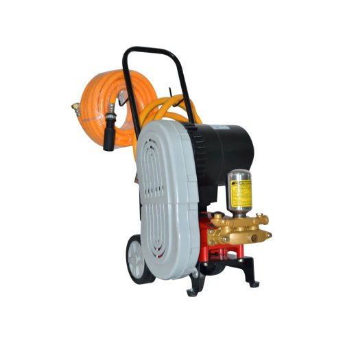 Lavadora de Alta Vazão Mono Com Mangueira EL-3500A - Eletroplas