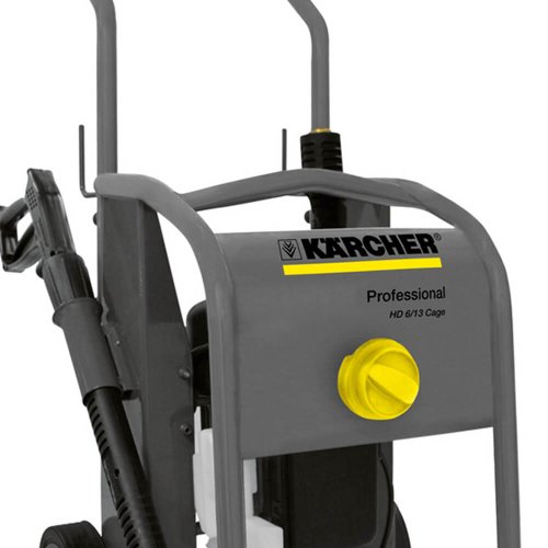 Lavadora Sem Carenagem HD 6/15 220V 60HZ - Karcher