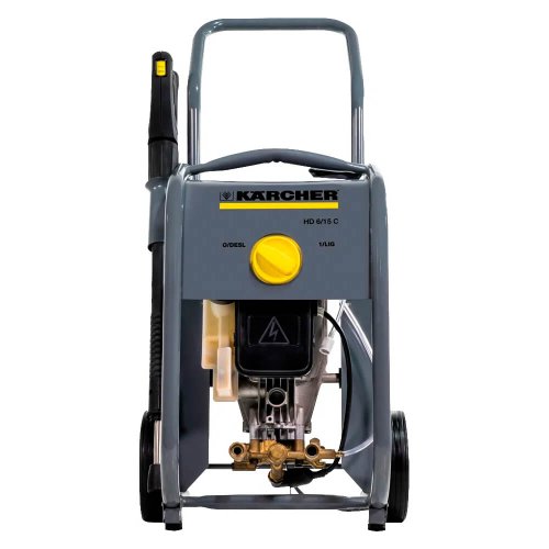 Lavadora Sem Carenagem HD 6/15 220V 60HZ - Karcher