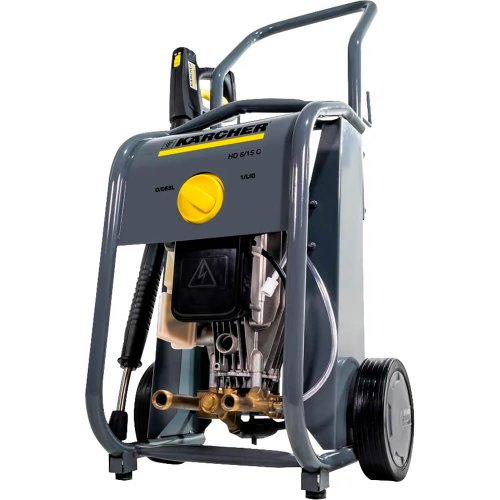 Lavadora Sem Carenagem HD 6/15 220V 60HZ - Karcher